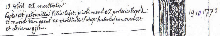Klik voor foto in apart venster mensch_petronilla_1773_01.jpg