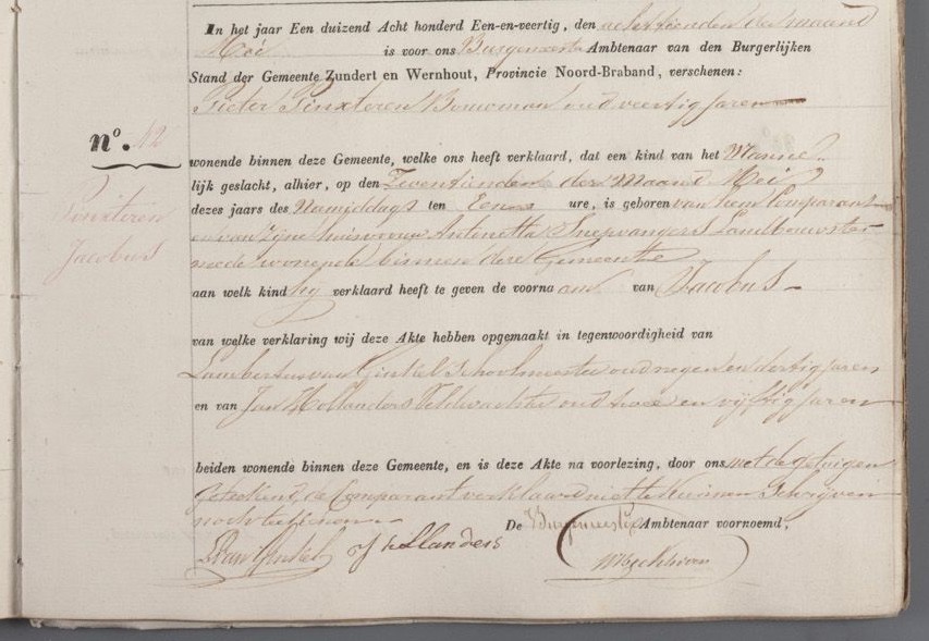 Klik voor foto in apart venster pinxteren_jacobus_17-05-1841_geboorteakte.jpg