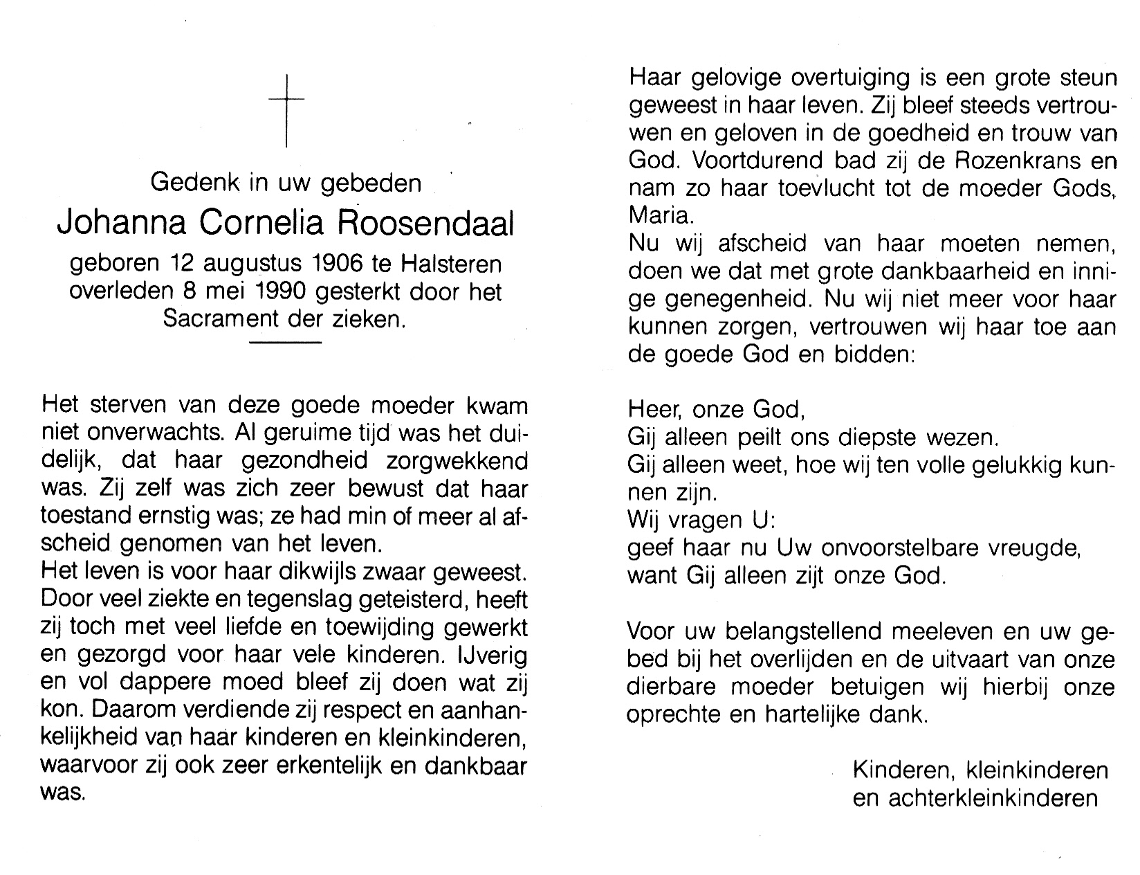 Klik voor foto in apart venster roosendaal_johanna_12-08-1906_rouwkaartje.jpg