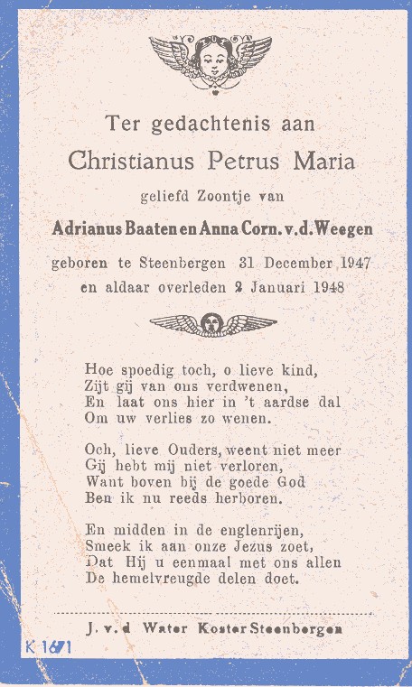 Klik voor foto in apart venster baaten_christianus_1947_01.jpg