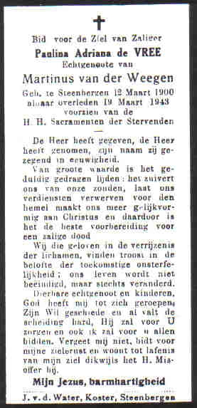 Klik voor foto in apart venster de_vree_paulina_1900_05.jpg