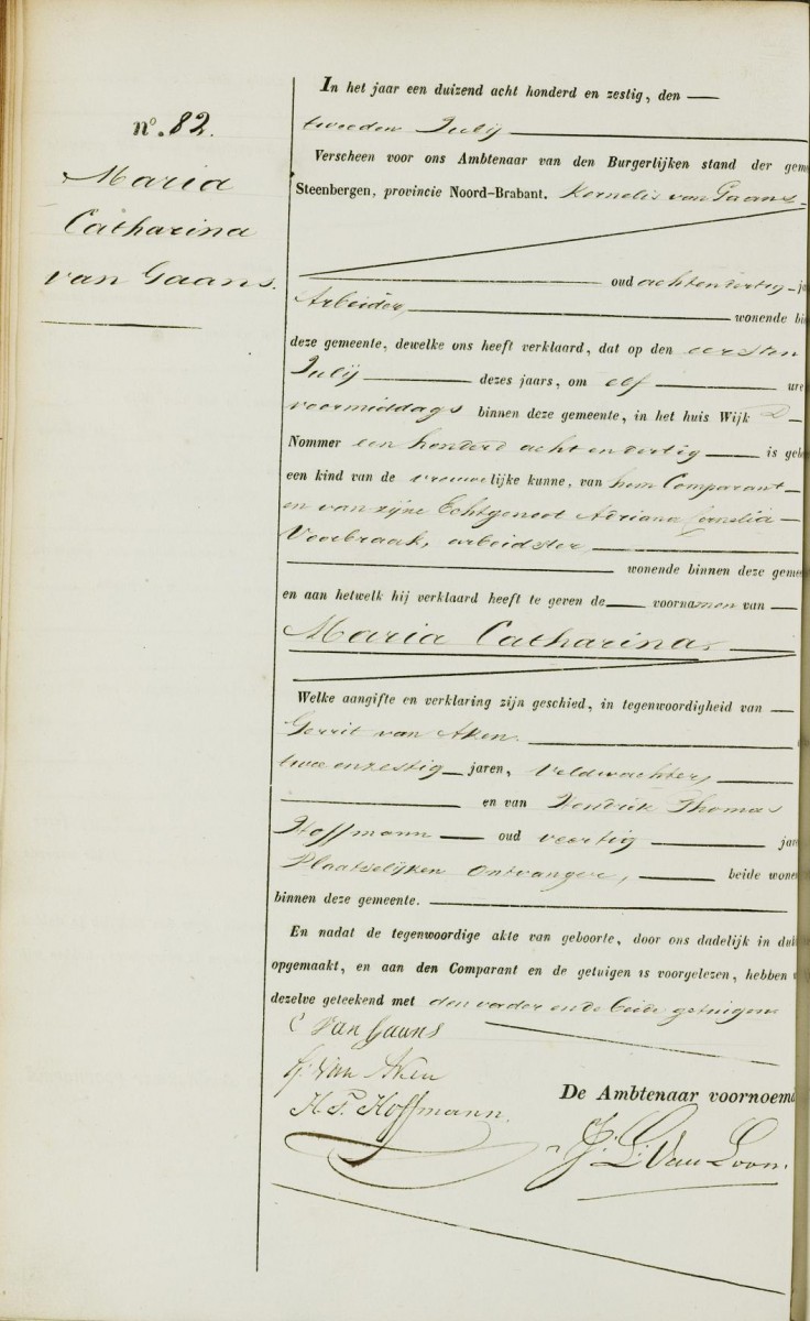 Klik voor foto in apart venster van_gaans_maria_01-07-1860_geboorteakte.jpg