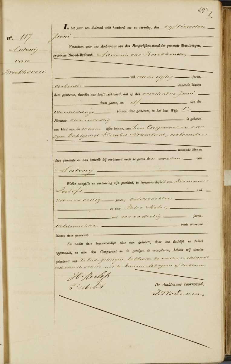 Klik voor foto in apart venster van_broekhoven_antonij_14-06-1876_geboorteakte.jpg