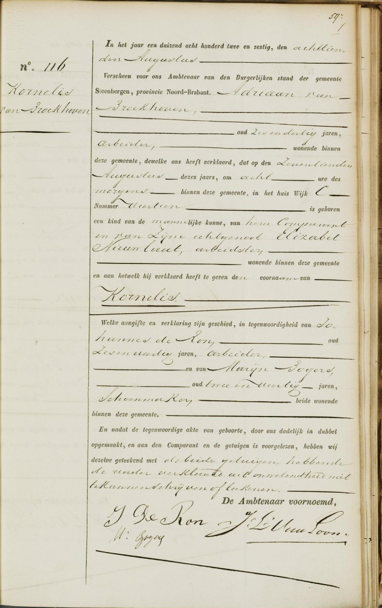 Klik voor foto in apart venster van_broekhoven_kornelis_17-08-1862_geboorteakte.jpg