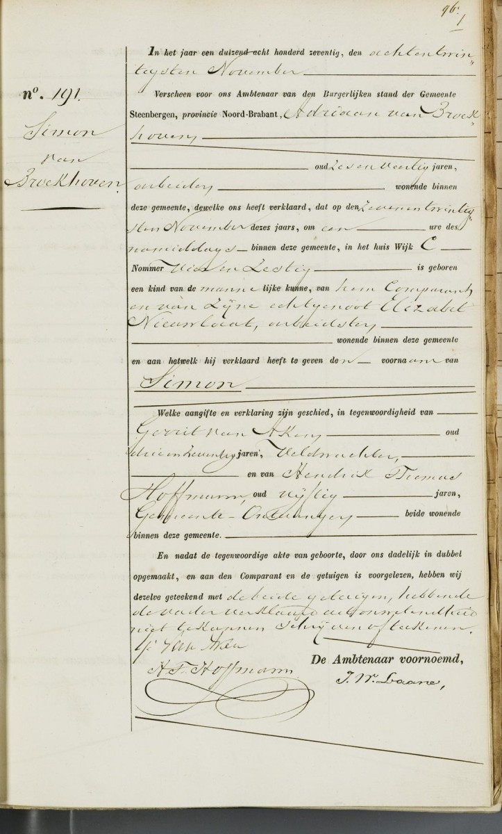 Klik voor foto in apart venster van_broekhoven_simon_27-11-1870_geboorteakte.jpg