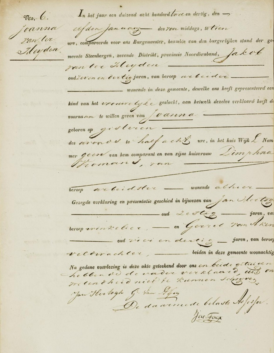 Klik voor foto in apart venster van_terheijden_joanna_10-01-1832_geboorteakte.jpg