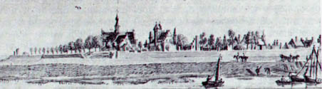 Klik voor foto in apart venster steenbergen_rond_1740_vanaf_de_noordkant.jpg