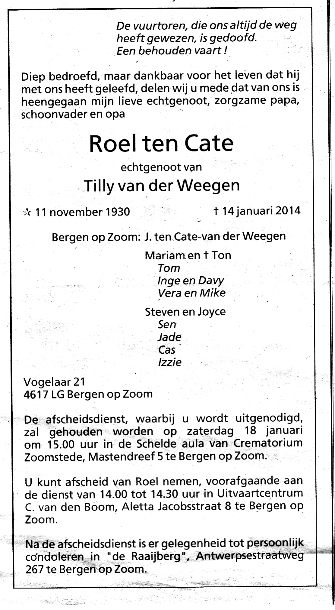 Klik voor foto in apart venster ten_cate_roel_11-11-1930_overlijdensadvertentie.jpg