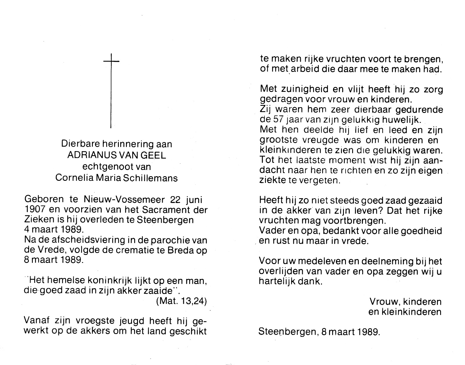 Klik voor foto in apart venster van_geel_adrianus_22-06-1907_rouwkaartje.jpg