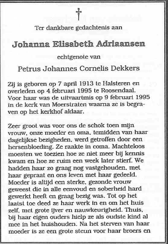 Klik voor foto in apart venster adriaansen_johanna_1913_05.jpg
