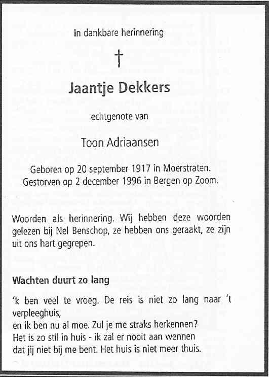 Klik voor foto in apart venster dekkers_jaantje_1917_05.jpg