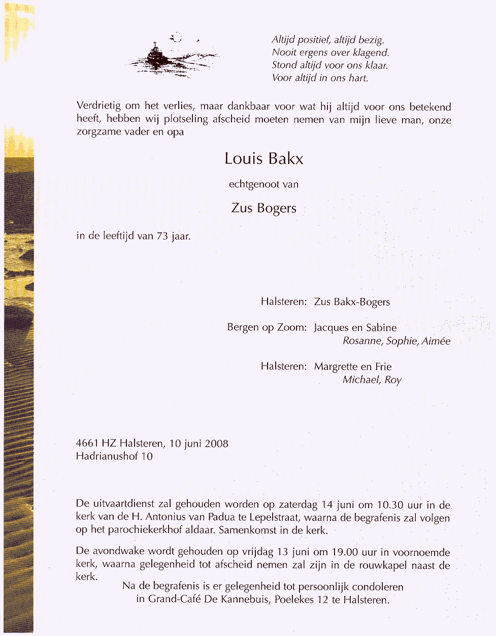 Klik voor foto in apart venster bakx_louis_1934_rouwkaart.bmp