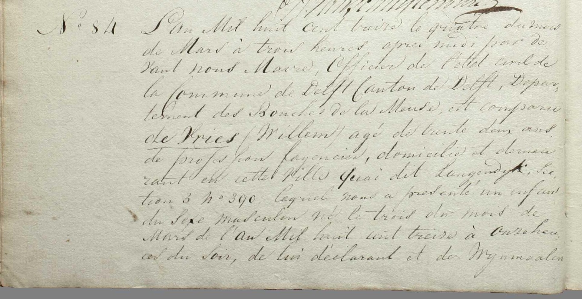 Klik voor foto in apart venster de_vries_willem_03-03-1813_doopakte__1_.jpg