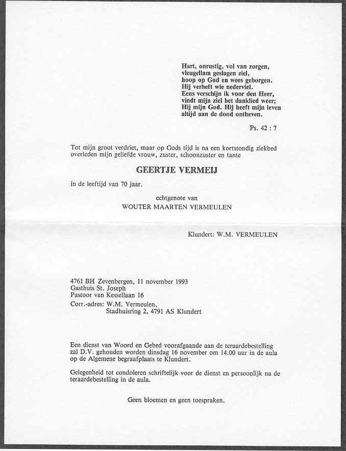 Klik voor foto in apart venster vermeij_geertje_1923_rouwkaart.jpg