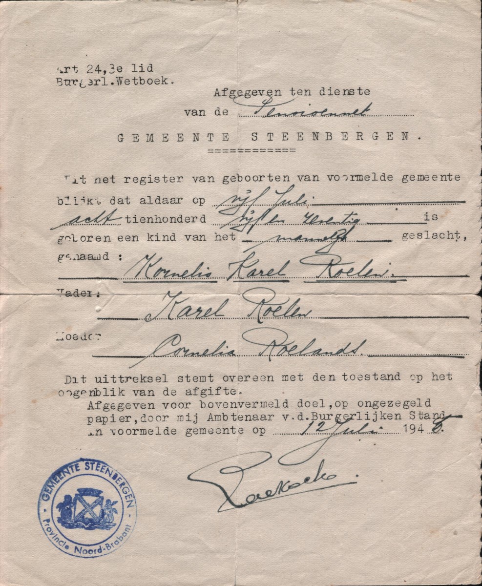 Klik voor foto in apart venster geboortebewijs_k._roelen.jpg