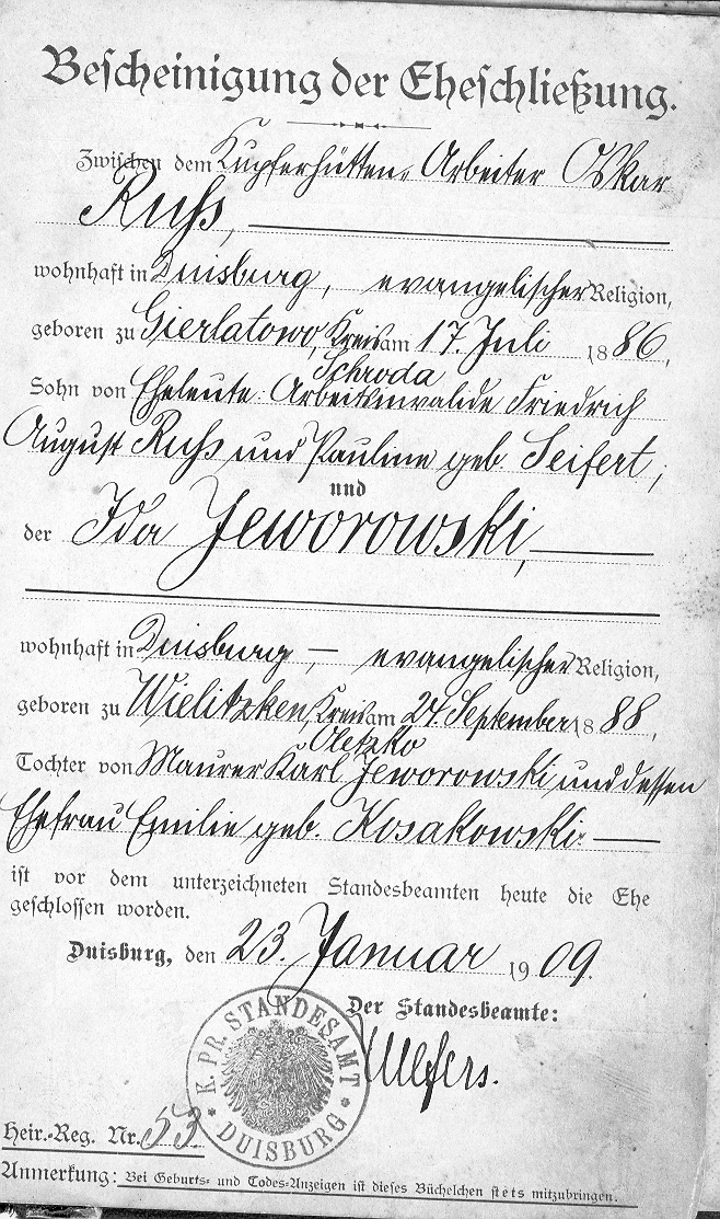 Klik voor foto in apart venster russ_oscar_17-07-1886__trouwboekje_.bmp
