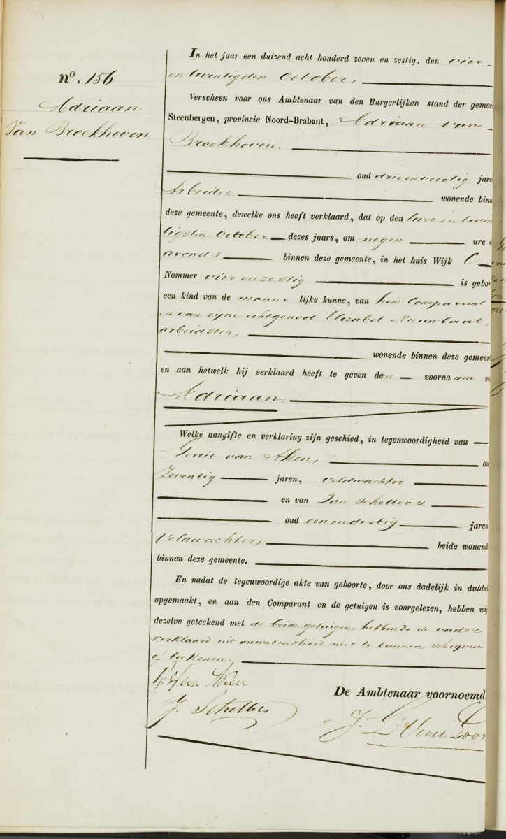 Klik voor foto in apart venster van_broekhoven_adriaan_22-10-1867_geboorteakte.jpg