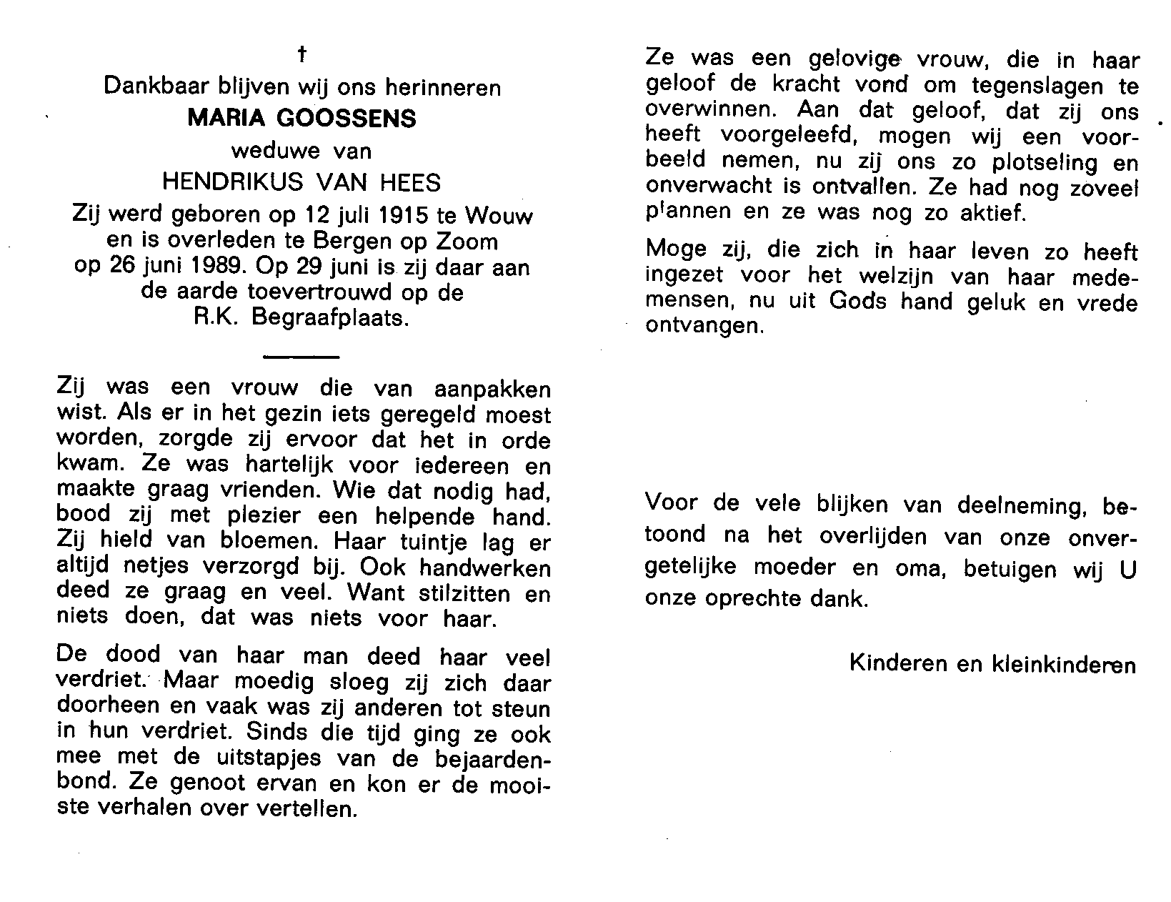Klik voor foto in apart venster goossens_maria_12-07-1915__bidprentje_.bmp