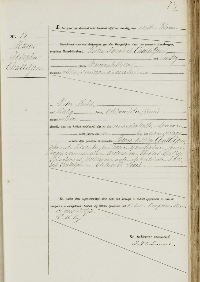 Klik voor foto in apart venster chattelion_maria_11-05-1801_overlijdensakte.jpg