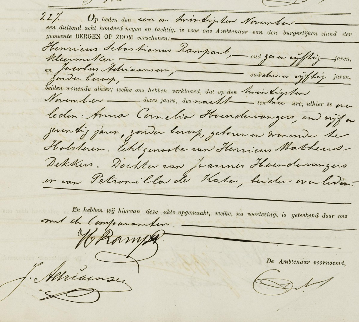 hoendervangers_anna_23-07-1814_overlijdensakte.jpg