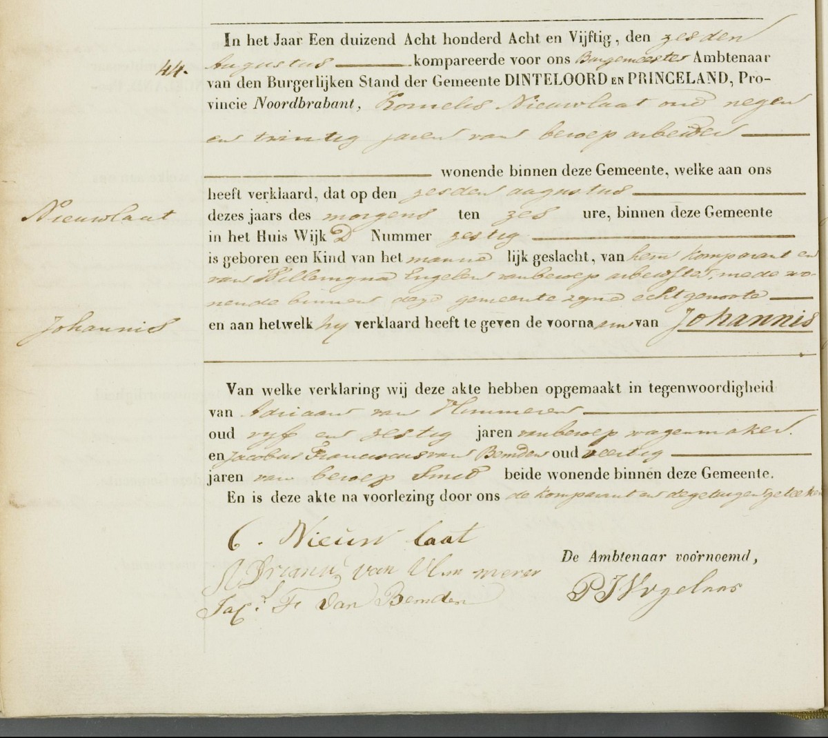 Klik voor foto in apart venster nieuwlaat_johannes_1858_01.jpg