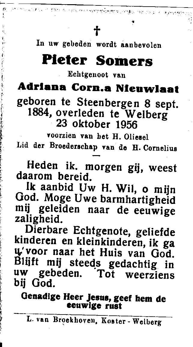 Klik voor foto in apart venster somers_pieter_1884_01.bmp