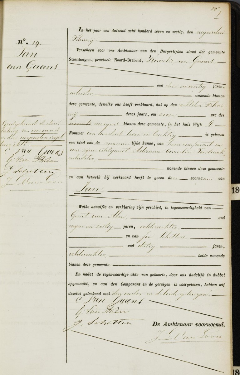 Klik voor foto in apart venster van_gaans_jan_08-02-1867_geboorteakte.jpg