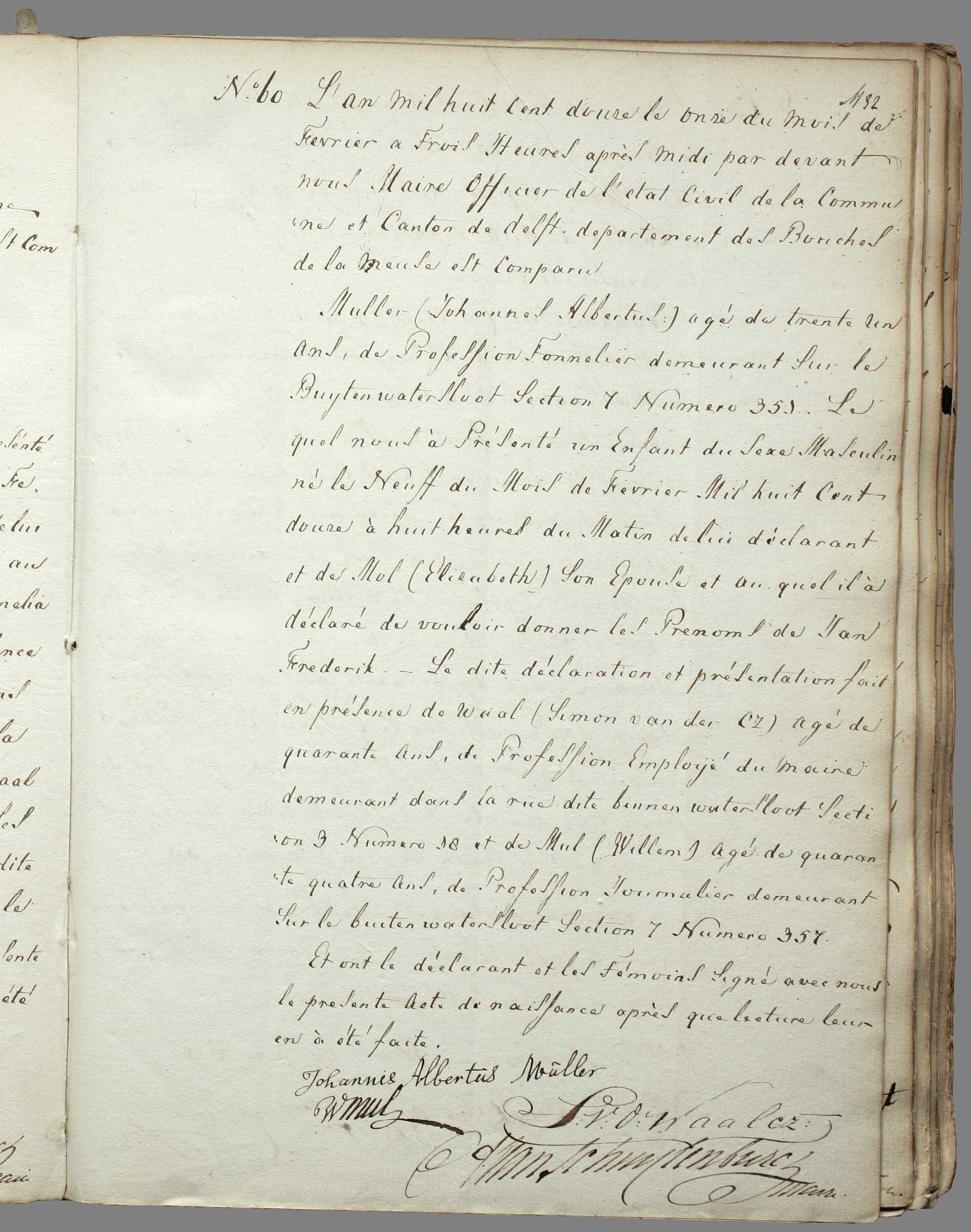 Klik voor foto in apart venster muller_jan_09-02-1812_geboorteakte.jpg