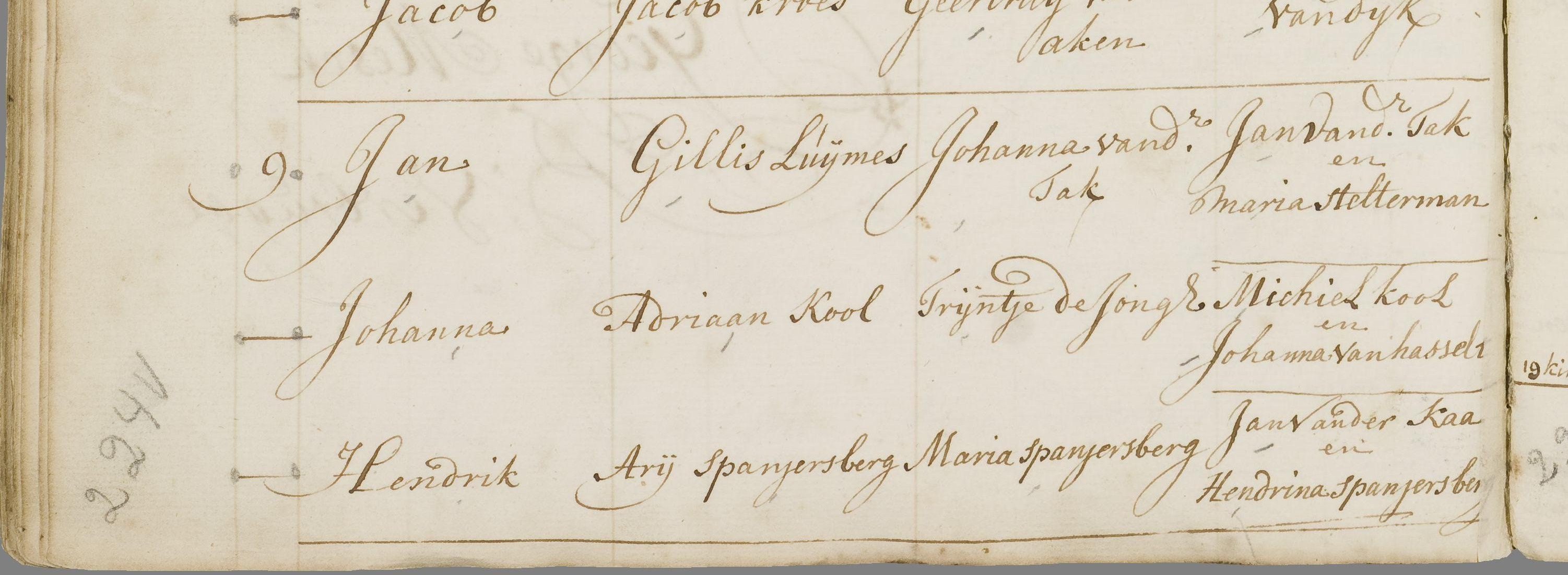 Klik voor foto in apart venster spanjersberg_arent_05-01-1741_doopakte.jpg